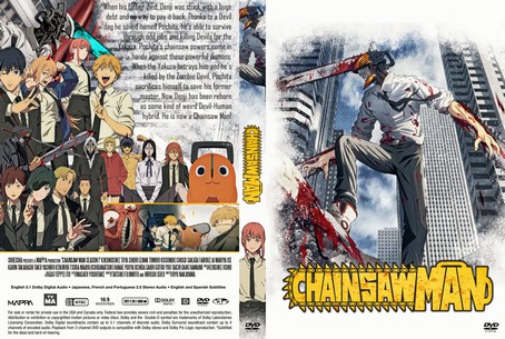 Chainsaw Man Season 1