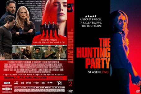 The Hunting Party Season 2