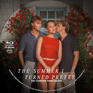 The Summer I Turned Pretty Season 3