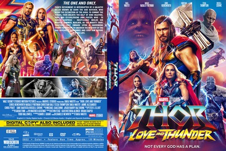 Thor Love and Thunder 2022