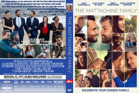 The Mattachine Family 2023