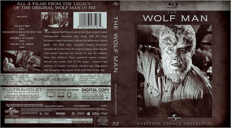 The Wolfman
