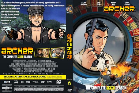 Archer Season 6