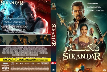 Sikandar 2025