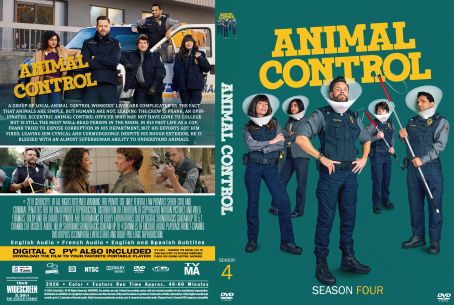 Animal Control Season 4