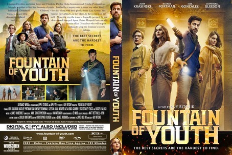 Fountain of Youth 2025