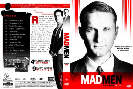 Mad Men Season 6