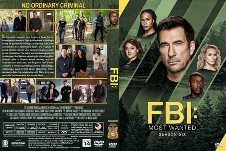FBI Most Wanted Season 6