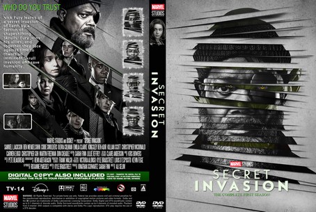 Secret Invasion Season 1