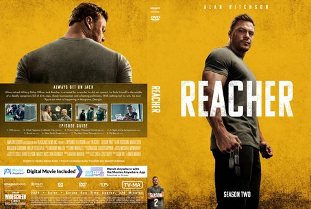 Reacher Season 2