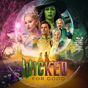 Wicked For Good 2025