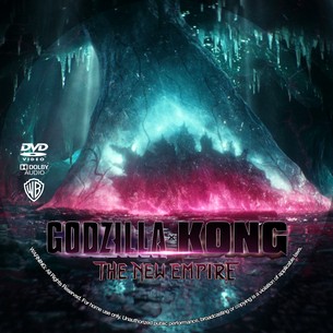 Godzilla x Kong The New Empire 2024