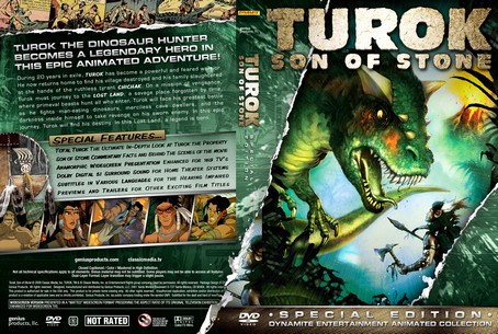 Turok Son of Stone 2008