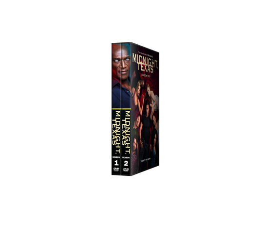 Midnight, Texas Season 1-2 Set Box