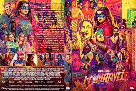 Ms. Marvel Season 1