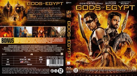 Gods of Egypt 2016