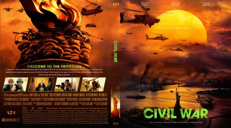 Civil War 2024