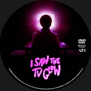 I Saw the TV Glow 2024