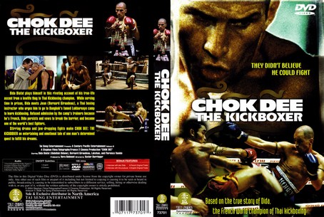 Chok Dee The Kickboxer 2005