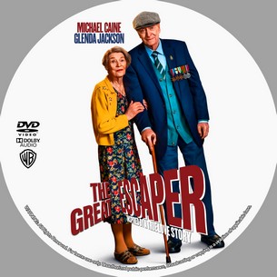The Great Escaper 2023