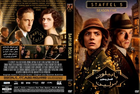 Babylon Berlin Season 5