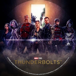 Thunderbolts 2025