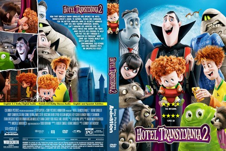 Hotel Transylvania 2 2015