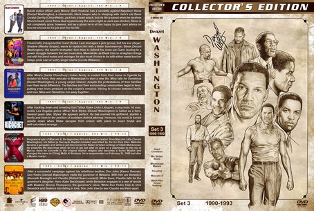Denzel Washington Filmography 3