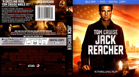 Jack Reacher 2012