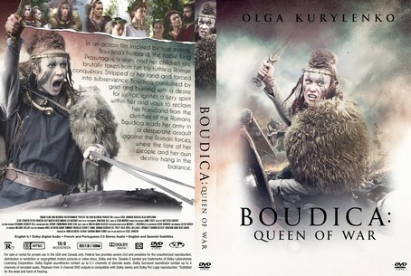 Boudica Queen of War (2023