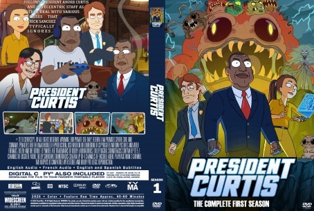 President Curtis Season 1