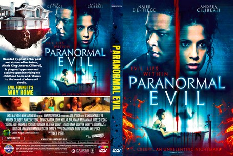 Paranormal Evil 2018
