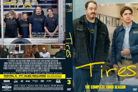Tires Season 3