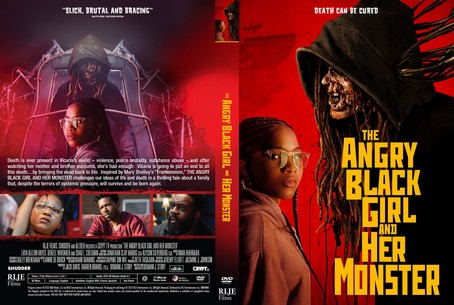 The Angry Black Girl and Her Monster 2023