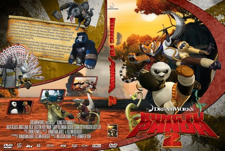 Kung Fu Panda 2 2011
