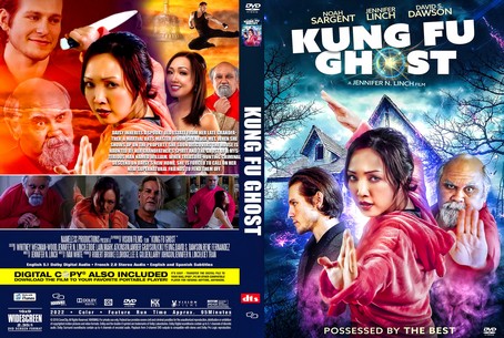 Kung Fu Ghost 2022