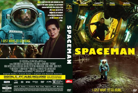 Spaceman 2024