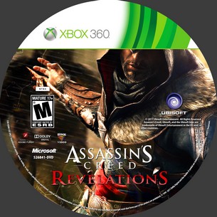 ASSASSIN'S CREED REVELATIONS