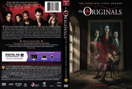 The Originals Season 1