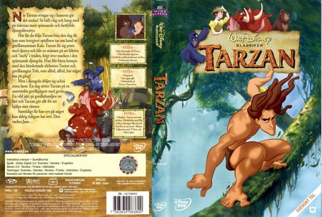 Tarzan 1999