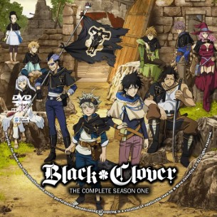 Black Clover Season 1