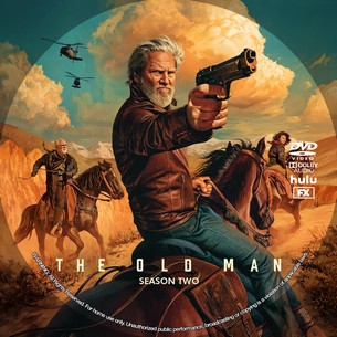The Old Man Season 2