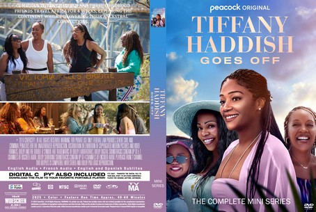 Tiffany Haddish Goes Off Season 1