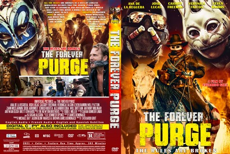 The Forever Purge 2021