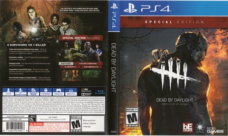 Dead by Daylight