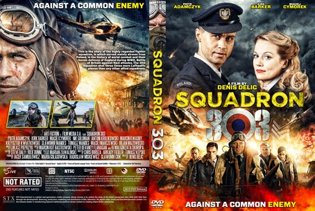 Squadron 303 2018