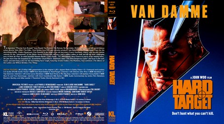 Hard Target 1993