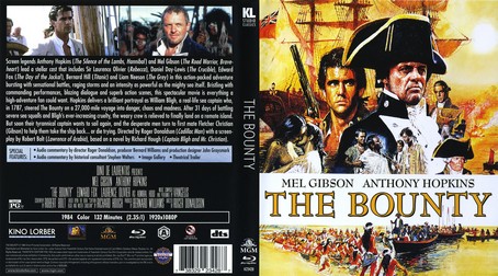 The Bounty 1984
