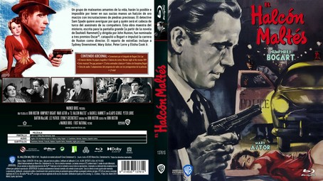 The Maltese Falcon 1941