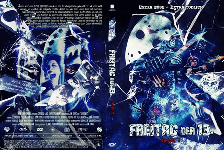 Jason X 2001